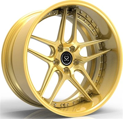 Universal Cars 19" Custom 2-delade smidda hjul