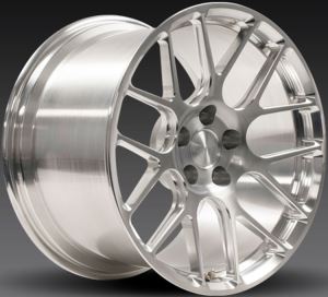 Dodge Charger 1PC Forge Alloy Fälg med anpassat bultmönster 5x112 5x114,3 5x130