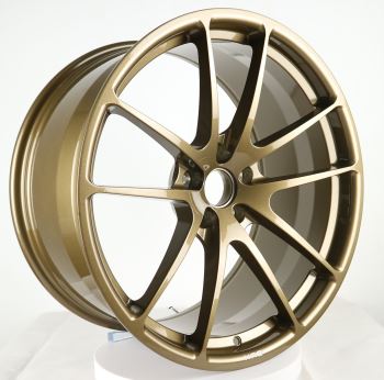 20 tums 1-PC brons smidda aluminiumfälgar med 5x112 för Audi A8