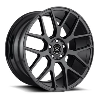 Aluminiumlegering 1 styck Monoblock Blank Smidda Hjul Rim