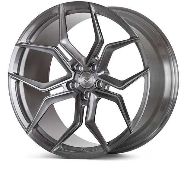 M3 Slight Spoke Forged Monoblock Wheel