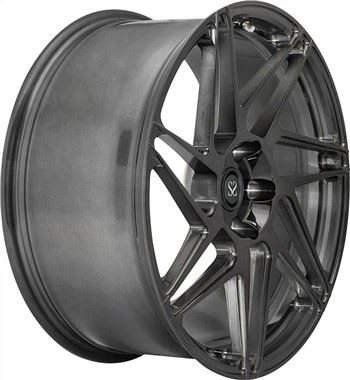 SSEH1007 Custom Blank Black 21 tums lättmetallfälgar Fälgar till Porsche aluminiumfälgar till Lexus IS