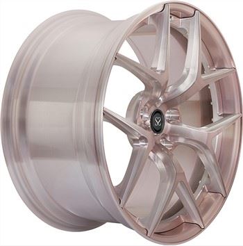 SSEH1034 2-PC 21 tums bilfälgar Fo RMercedes-Benz S550l legering fälgar