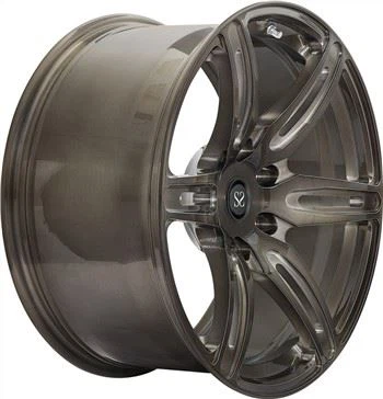 SSEH1035 Bronsborste 20 tums hjul anpassade bilfälgar 5X112 för Auid Q5 RS6