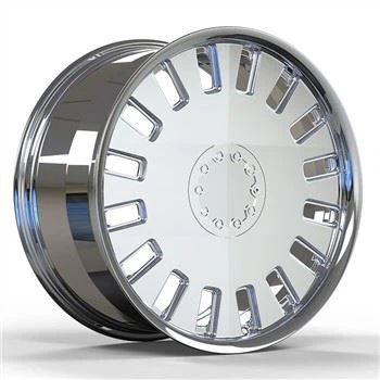 SSJK1041 Passform för Benz SL600 Klassisk Anpassad 1-PC Smidd legering Rim 5x112 Polska 19 20 21 Inches