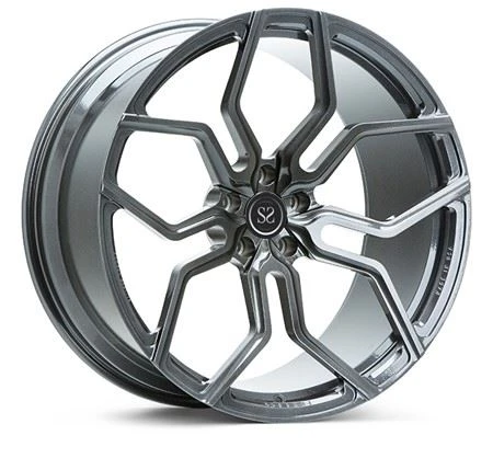 Ford Porsche Macan 1 Pieces Forged Wheel For Customized